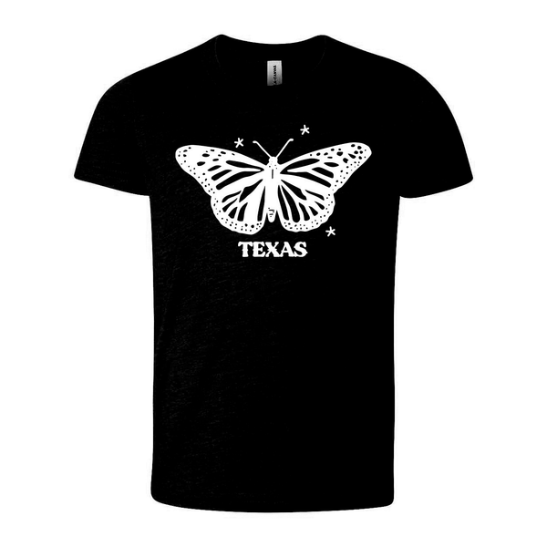Texas Butterfly Youth T-Shirt