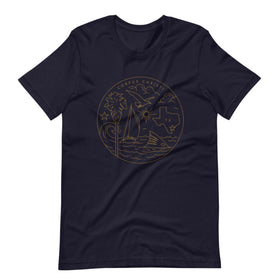 Corpus Christi 'Around Town' T-Shirt