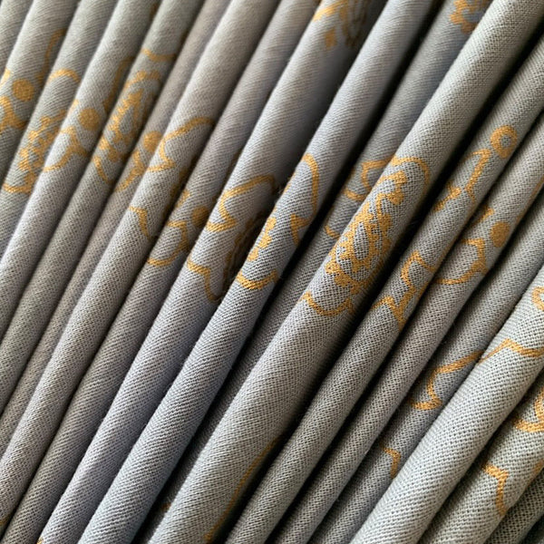 Chambray Cutie Bandana/Necktie