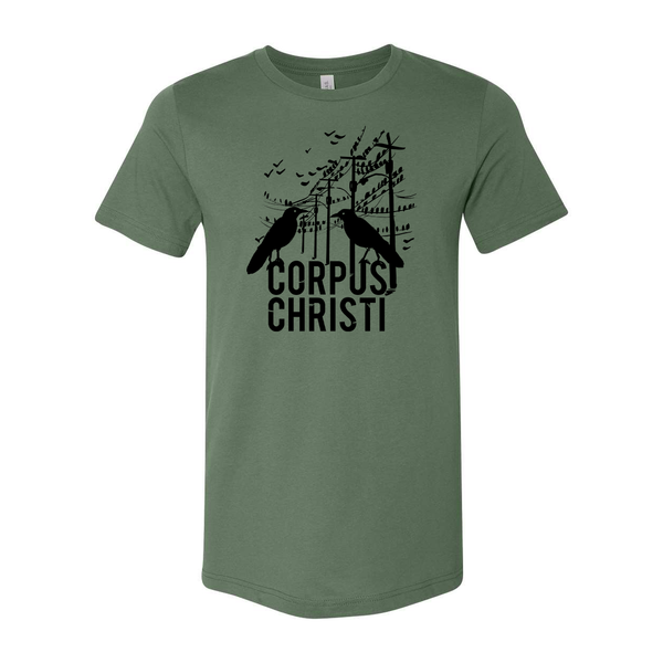 Corpus Christi Birds T-shirt