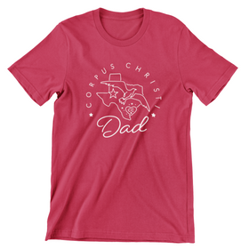 Corpus Christi Dad T-shirt