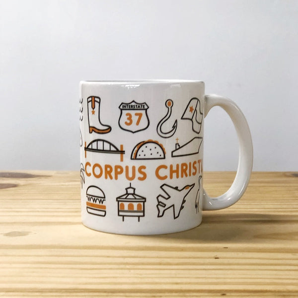 Corpus Christi Icon Mug