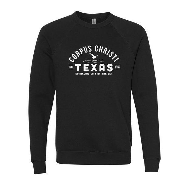 CC Inc. Luxe Sweatshirt
