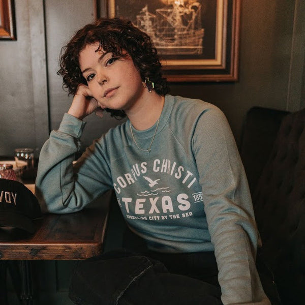 CC Inc. Luxe Sweatshirt