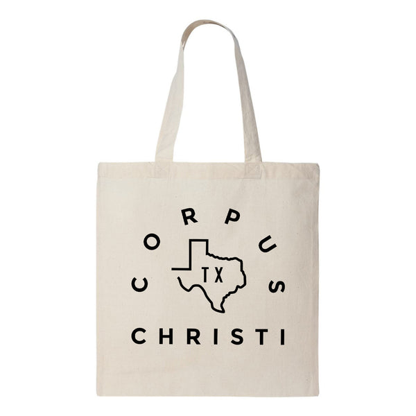 Corpus Christi Arch Tote Bag