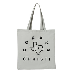Corpus Christi Arch Tote Bag