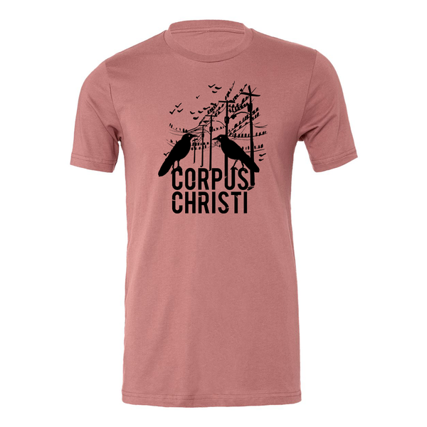 Corpus Christi Birds T-shirt