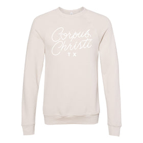 Corpus Christi Heart Crewneck Sweatshirt - LUXE