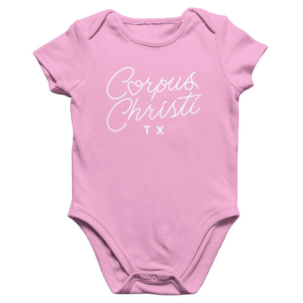 Infant Onesie - Corpus Christi Heart