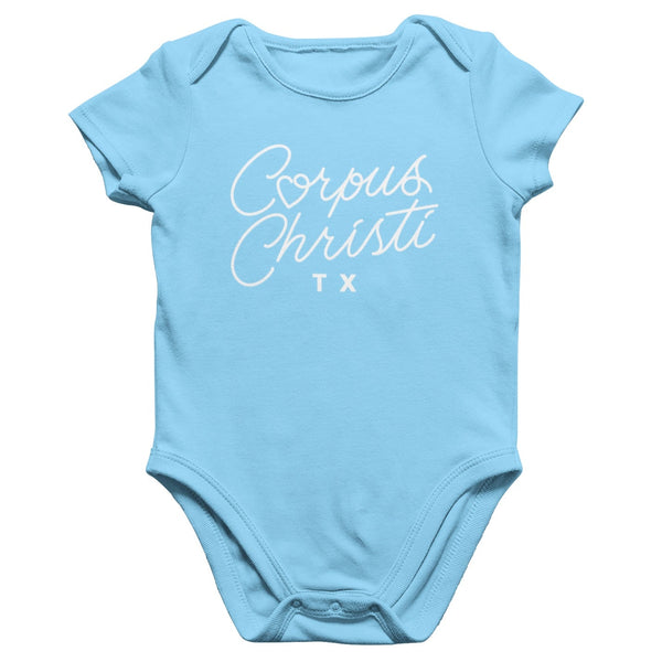 Infant Onesie - Corpus Christi Heart