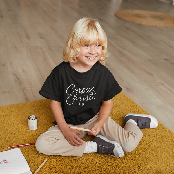 Corpus Christi Heart Youth T-Shirts