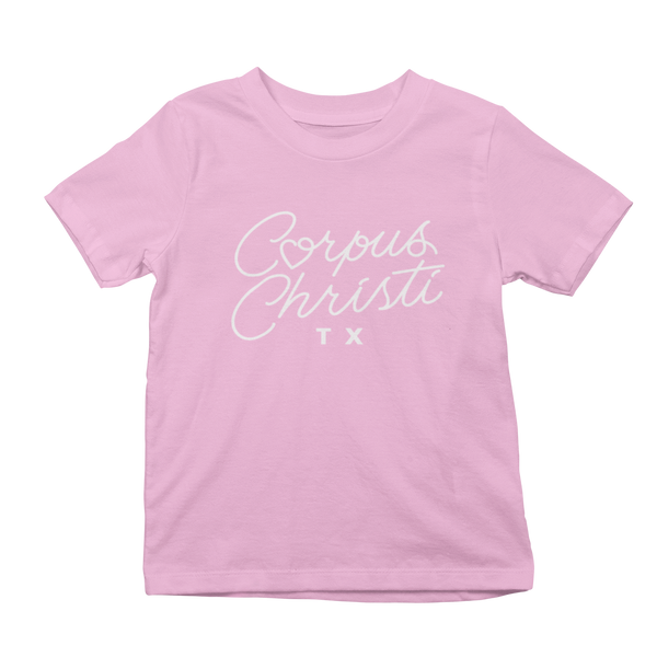 Corpus Christi Heart Toddler T-Shirts
