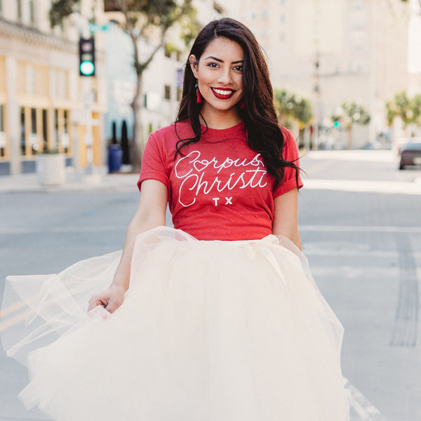 Corpus Christi Heart T-Shirt