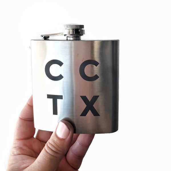 Corpus Christi Flasks