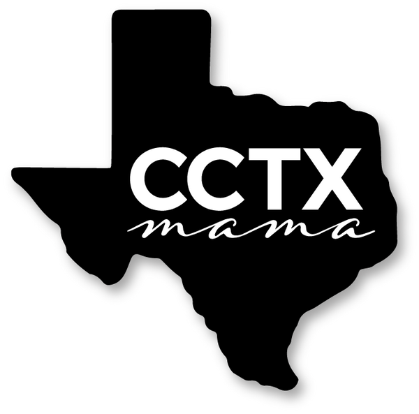 CCTX Mama Decal/Sticker
