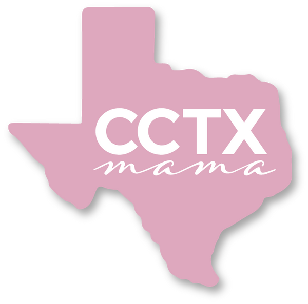 CCTX Mama Decal/Sticker