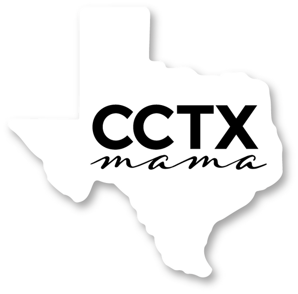 CCTX Mama Decal/Sticker