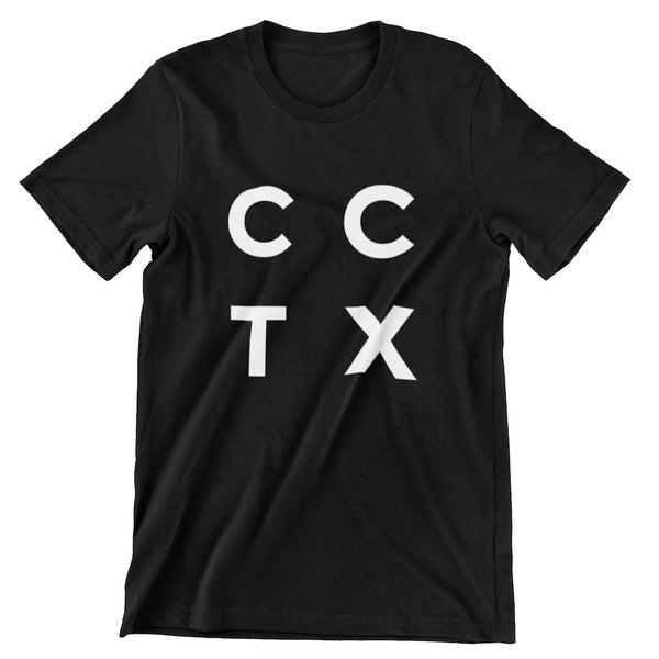 CCTX Stacked T-Shirt