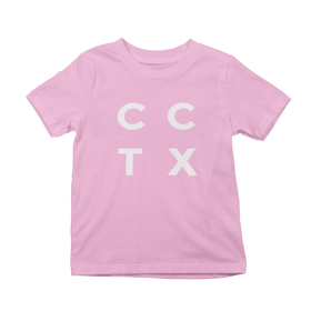 CCTX Stacked Youth T-Shirts