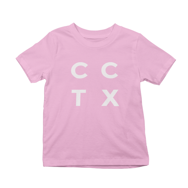 CCTX Stacked Toddler T-Shirts