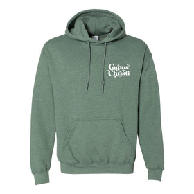 Color Me CC Hoodie (Small Logo)