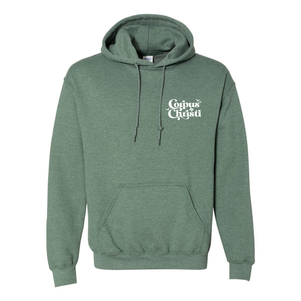 Color Me CC Hoodie (Small Logo)