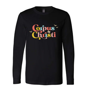 Color Me CC Long Sleeve Tee