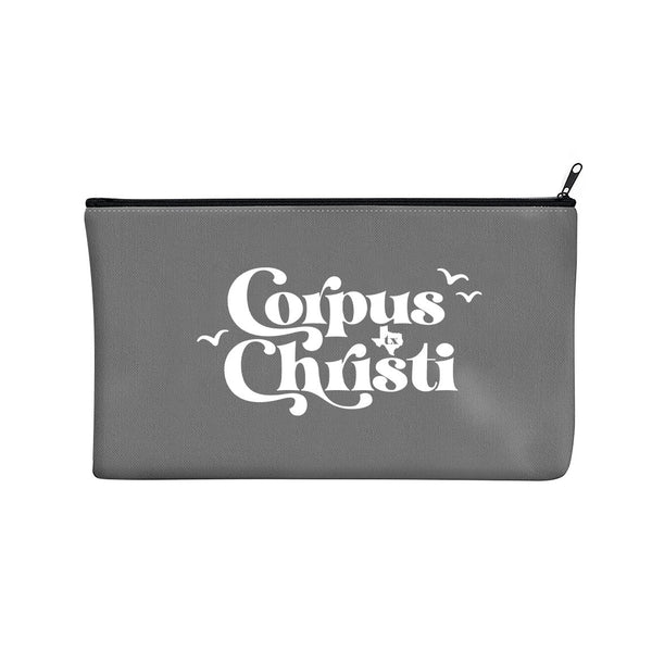 Corpus Christi Zipper Pouch