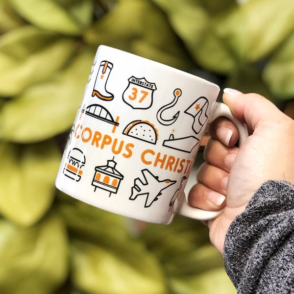 Corpus Christi Icon Mug