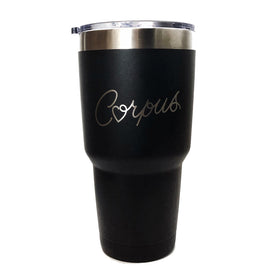 Corpus Heart Insulated Tumbler - 30oz