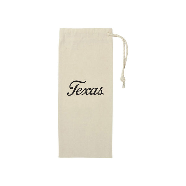 Drawstring Wine Bag