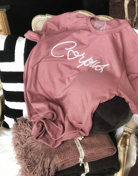 Corpus Heart T-Shirt