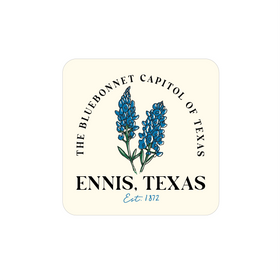 Ennis Texas Magnet