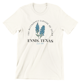 Ennis Texas T-shirt