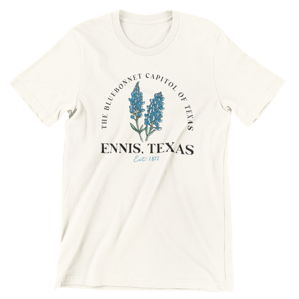 Ennis Texas T-shirt