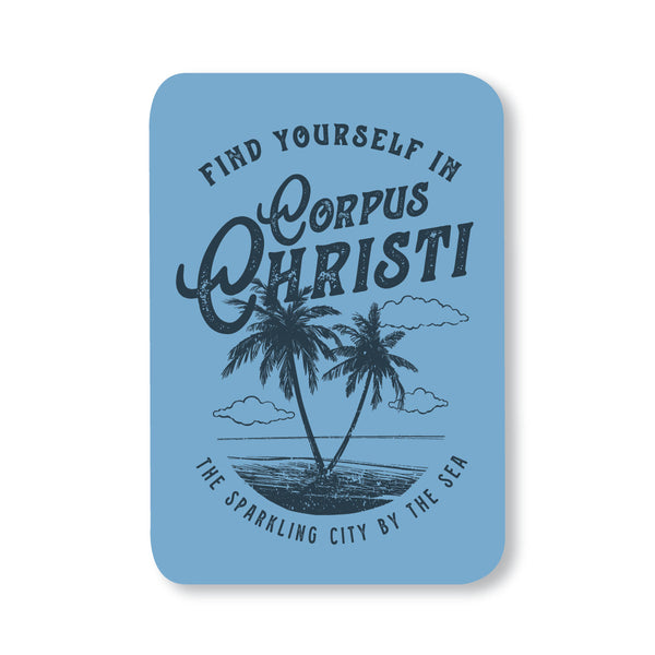 Find Yourself in CC Decal