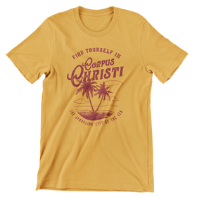 Find Yourself in CC T-Shirt