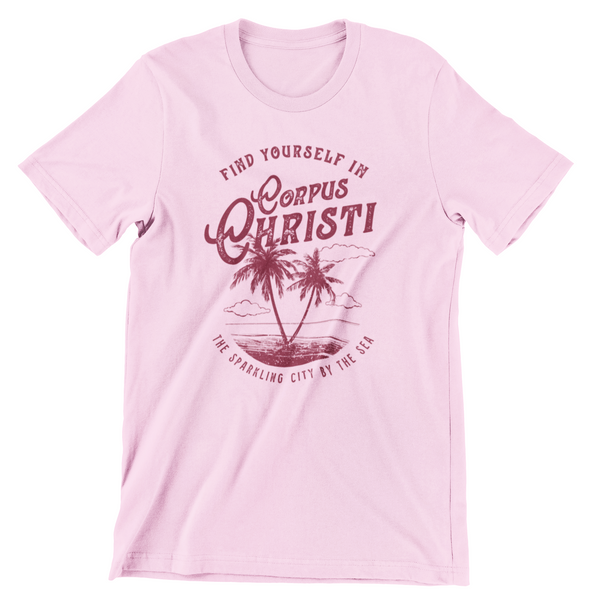 Find Yourself in CC T-Shirt