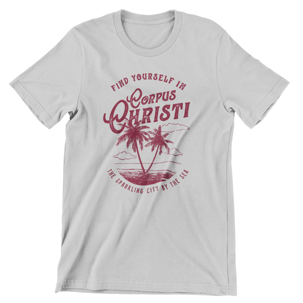 Find Yourself in CC T-Shirt