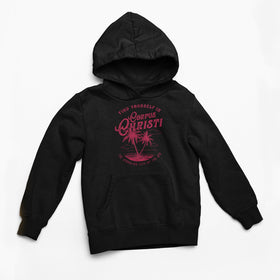 Find Yourself in CC Hoodie