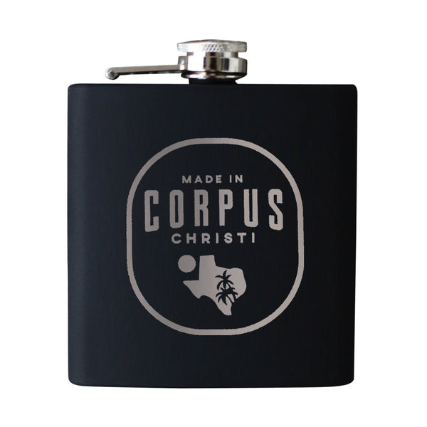 Corpus Christi Flasks