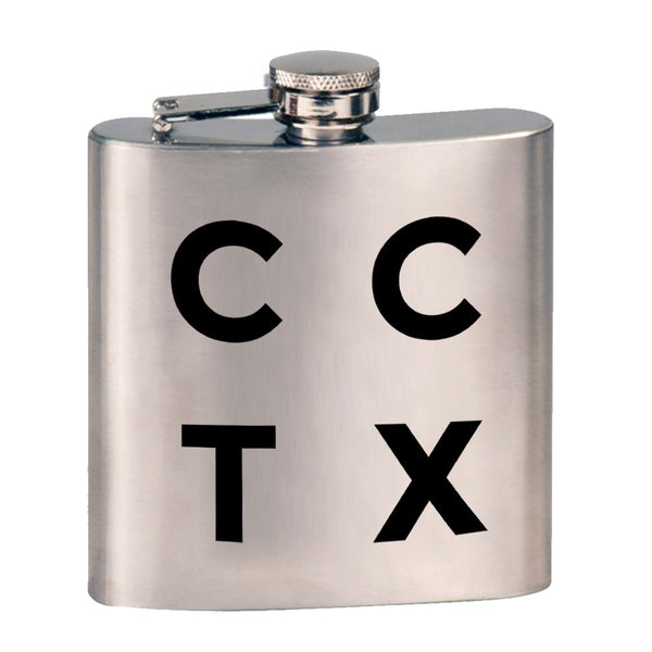 Corpus Christi Flasks