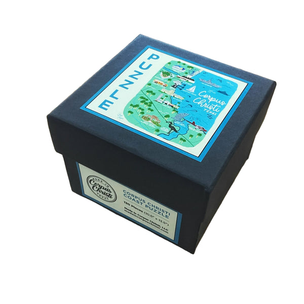 Mini Corpus Christi Coast Puzzle