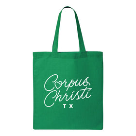 Corpus Christi Heart Tote