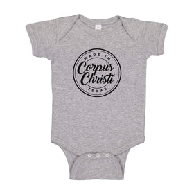 Infant Onesie - Made in Corpus Christi
