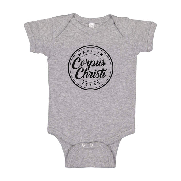 Infant Onesie - Made in Corpus Christi