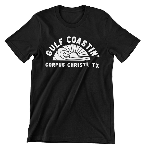Gulf Coastin' T-Shirt