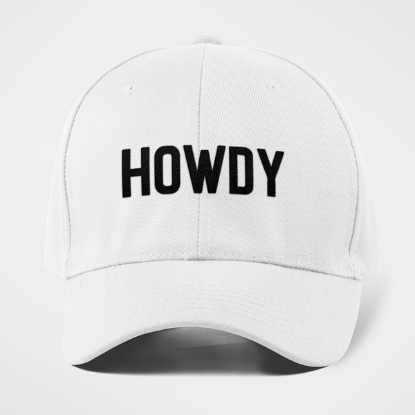 Howdy Hat