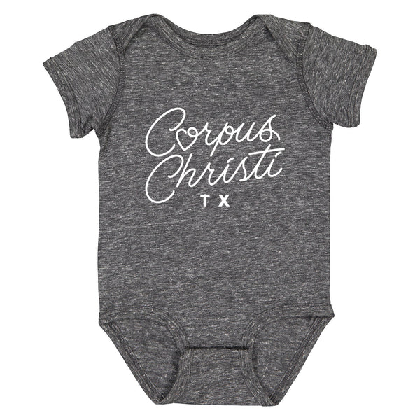 Infant Onesie - Corpus Christi Heart