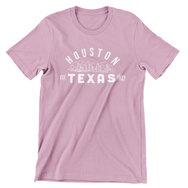 Houston Texas T-shirt